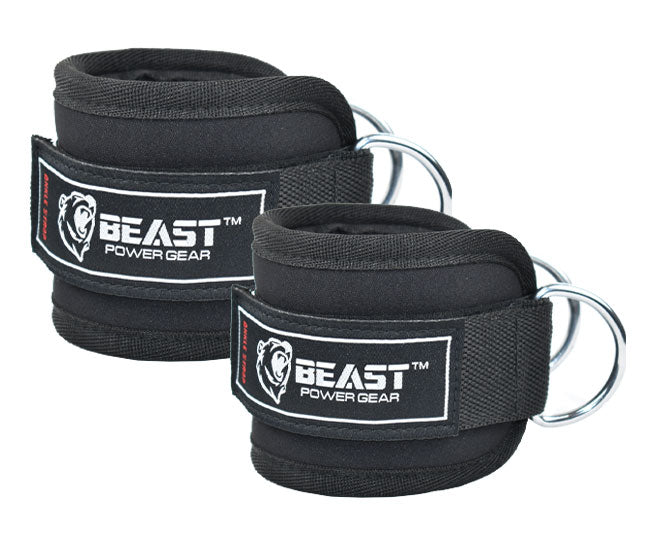 Power System Ankle Straps Gym adaptateur de cheville