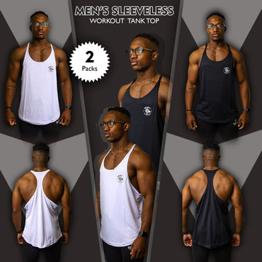 2 Pack Stringer Tank Top