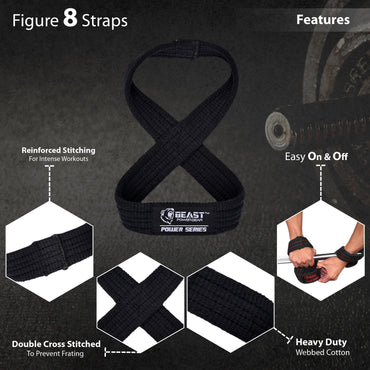 FIGURE 8 LIFTING STRAP  - BLACK