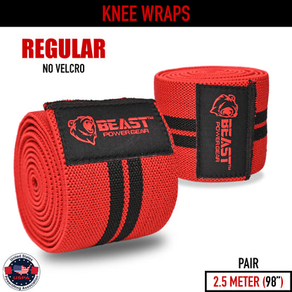 Knee Wraps 78"