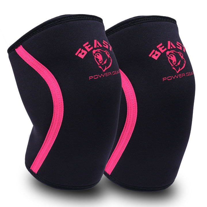 Neoprene Knee Sleeves 7MM