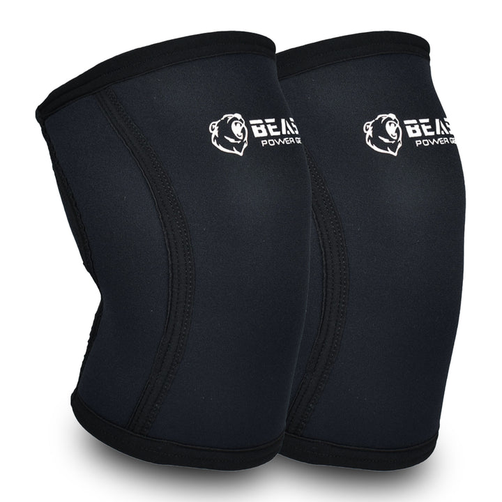 Neoprene Knee Sleeves 7MM