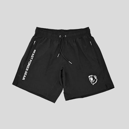 TRAINING SHORTS - BLACK