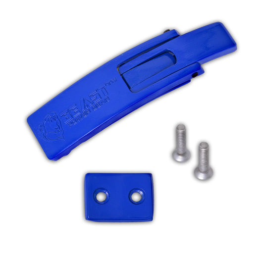 Lever Buckle BLUE (Replacement)