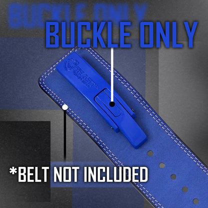 Lever Buckle BLUE (Replacement)