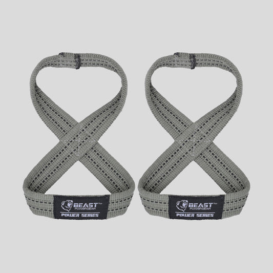 FIGURE 8 LIFTING STRAP  - GRAY/BLACK