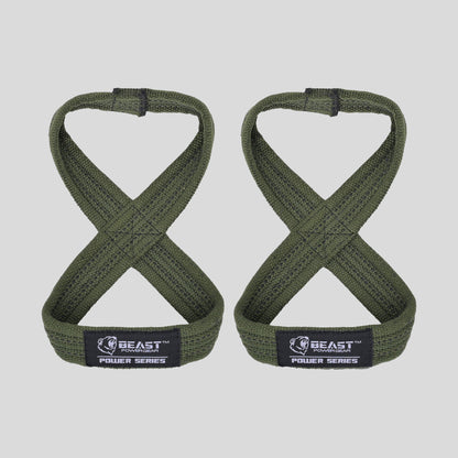 FIGURE 8 LIFTING STRAP  - GREEN/BLACK