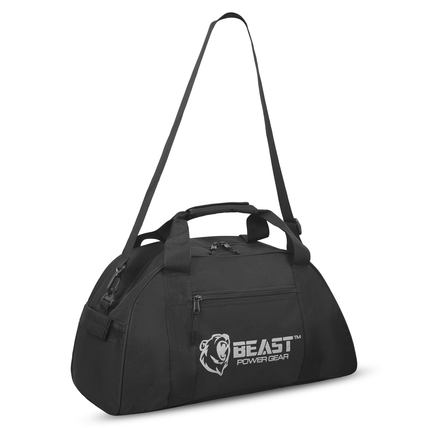 Basic Gym Bag (Black)