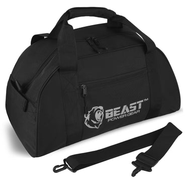 Basic Gym Bag (Black)