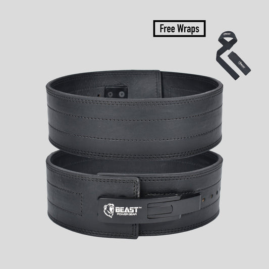 LEVER BELT 10MM FREE STRAP