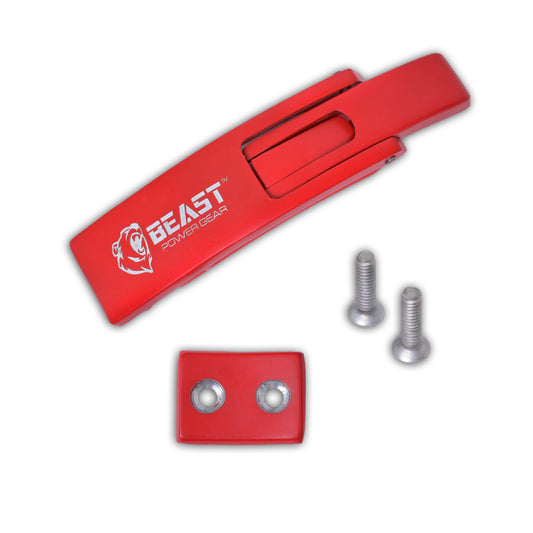 Lever Buckle RED (Replacement)