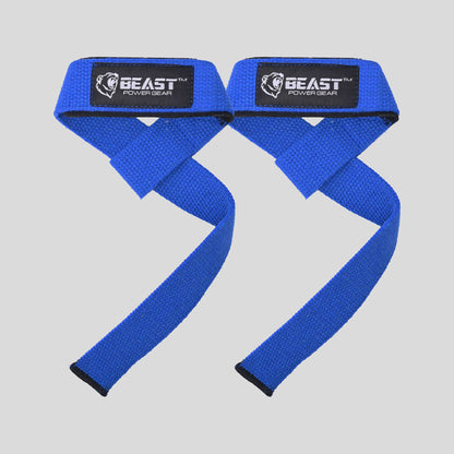 Lifting Strap (Solid Blue)