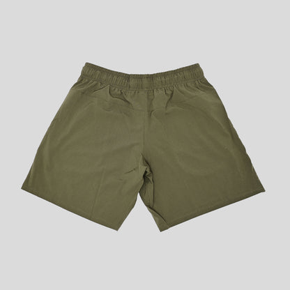 TRAINING SHORTS - GREEN