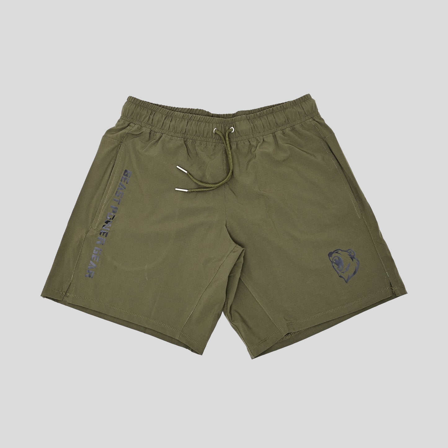 TRAINING SHORTS - GREEN