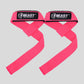 Lifting Strap (Solid Pink)