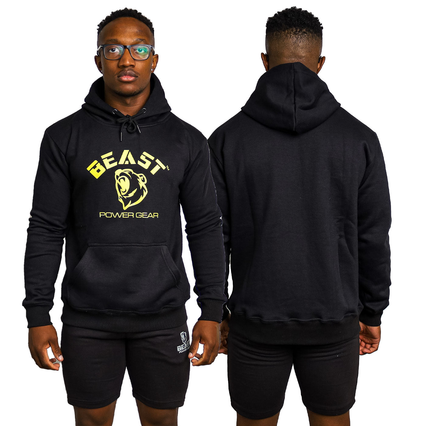 Fleece Hoodie Athletic Regular Fit