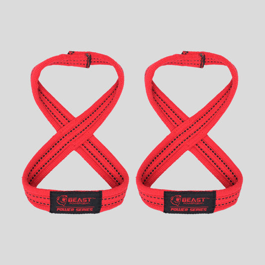 FIGURE 8 LIFTING STRAP  - RED