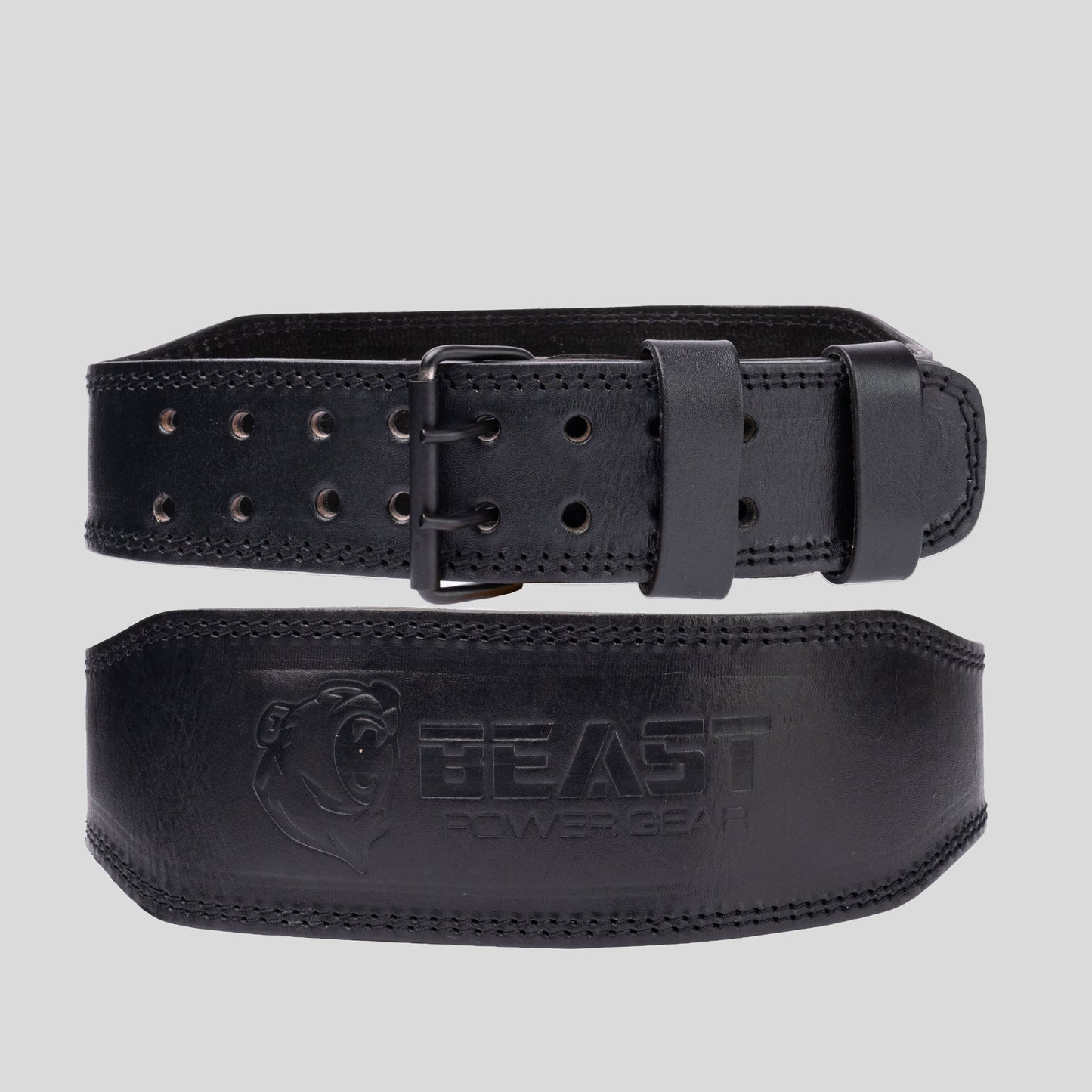 WEIGHTLIFTING BELT 4" - BLACK