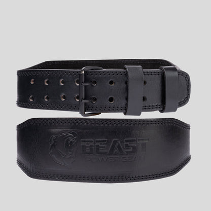 WEIGHTLIFTING BELT 4" - BLACK