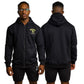 Fleece Hoodie Athletic Regular Fit