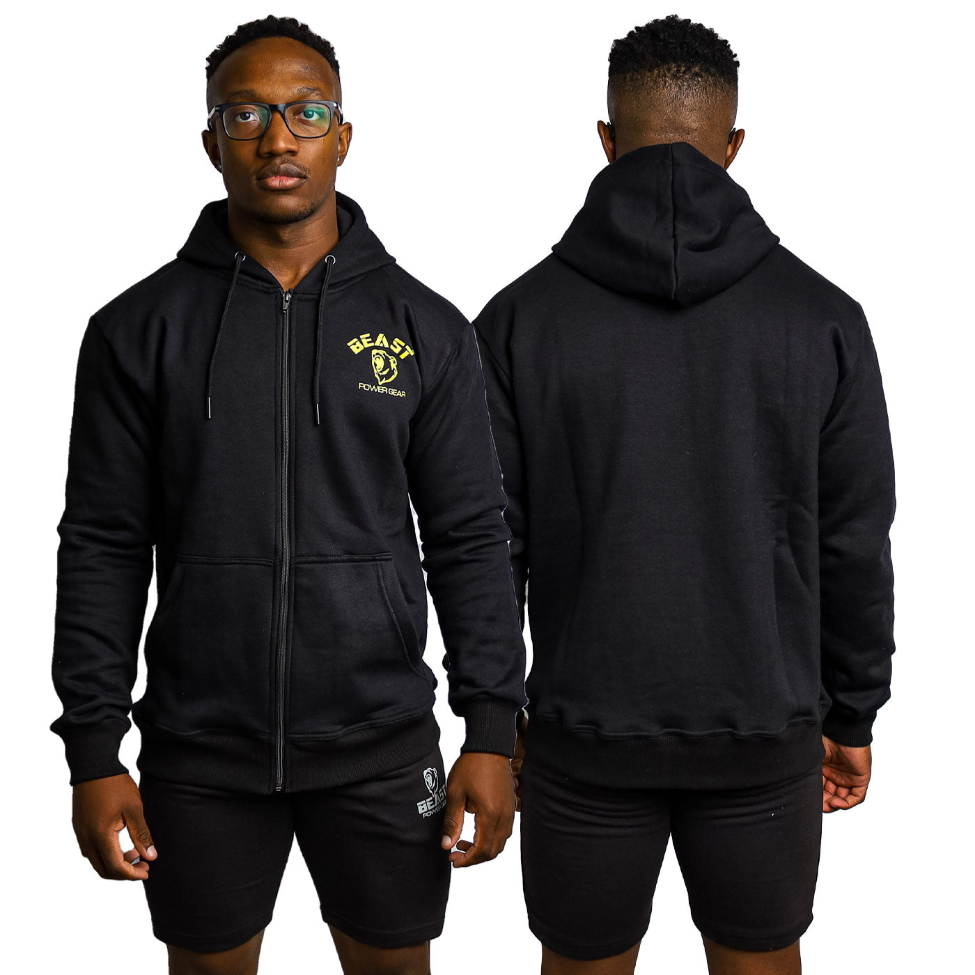 Fleece Hoodie Athletic Regular Fit