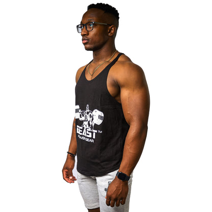 Stringer Tank Tops Y-Back