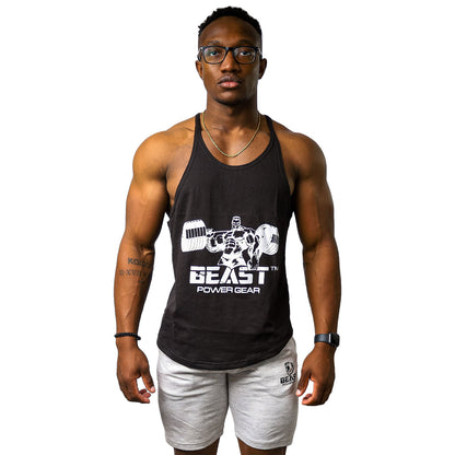 Stringer Tank Tops Y-Back