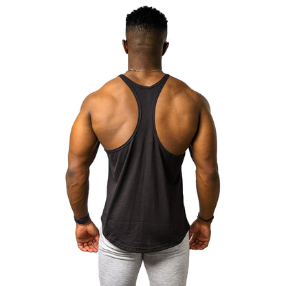 Stringer Tank Tops Y-Back