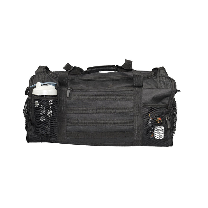 Duffle Gym Bag (Black)