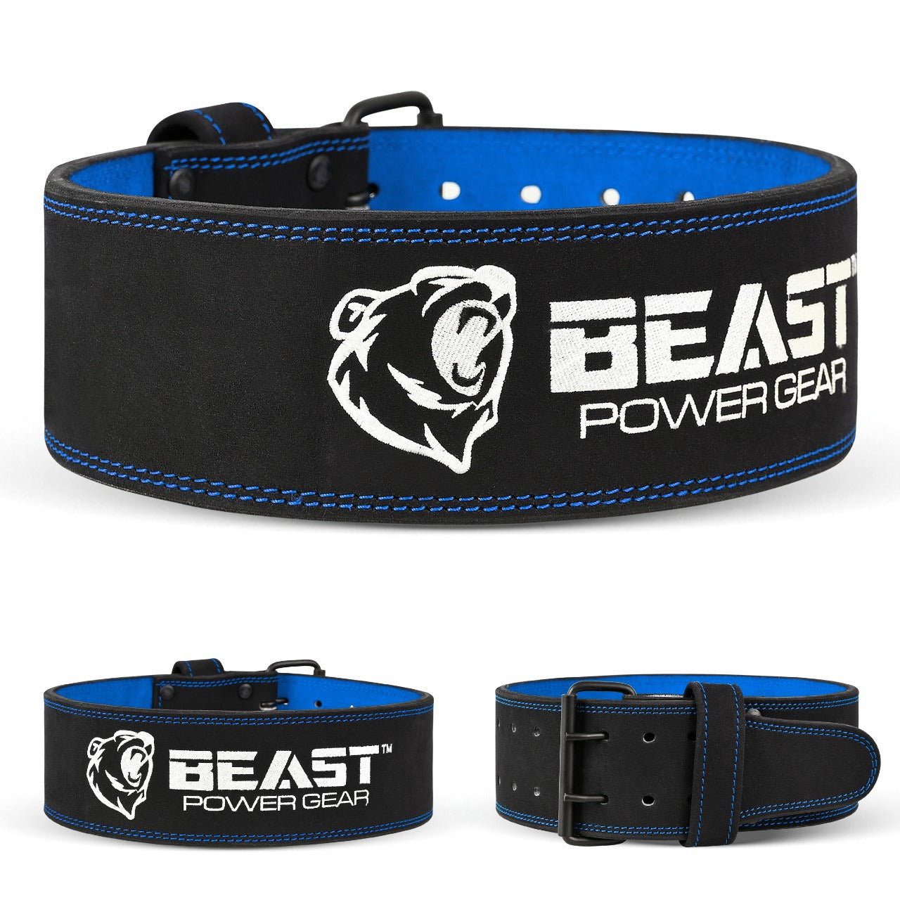 WEIGHTLIFTING BELT 4 - FREE WRAP – Beast Power Gear