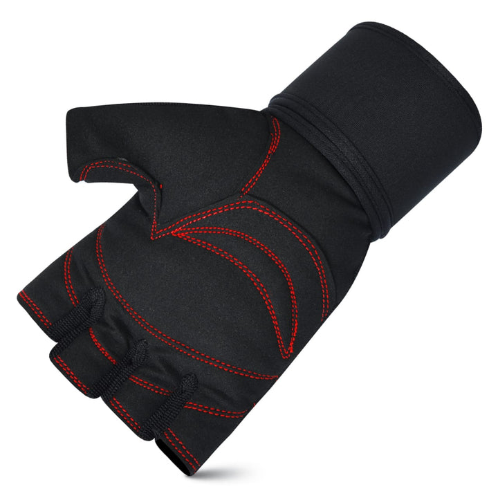 WRIST WRAP GLOVES