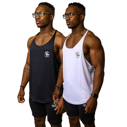 2 Pack Stringer Tank Top