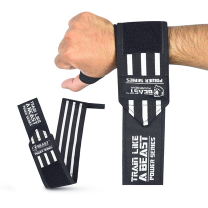 STIFF WRIST WRAPS (POWER SERIES)