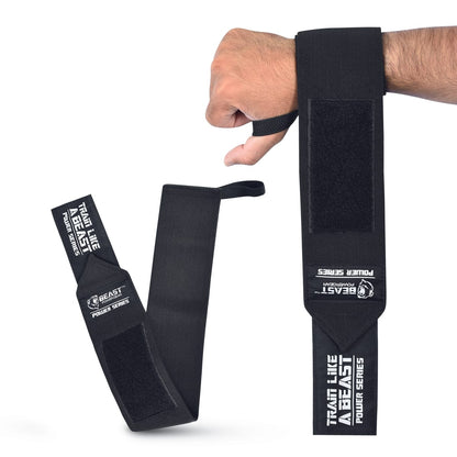 STIFF WRIST WRAPS (POWER SERIES)