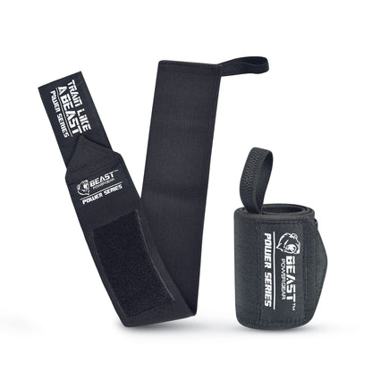 STIFF WRIST WRAPS (POWER SERIES)