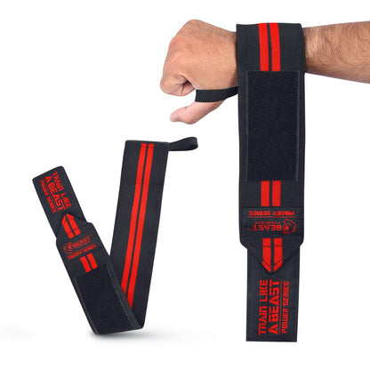 STIFF WRIST WRAPS (POWER SERIES)