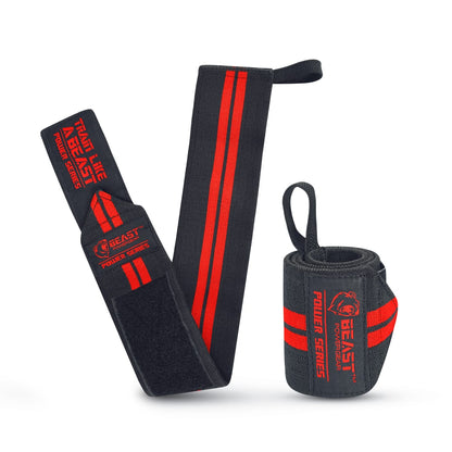 STIFF WRIST WRAPS (POWER SERIES)