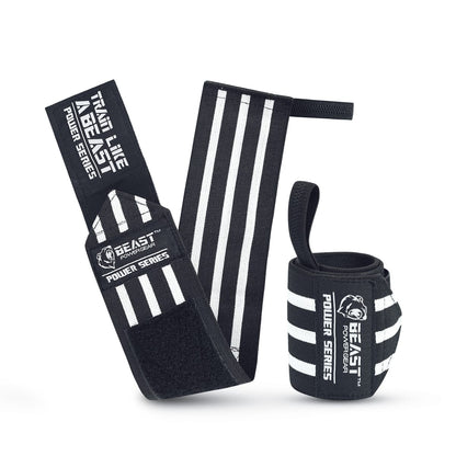 STIFF WRIST WRAPS (POWER SERIES)