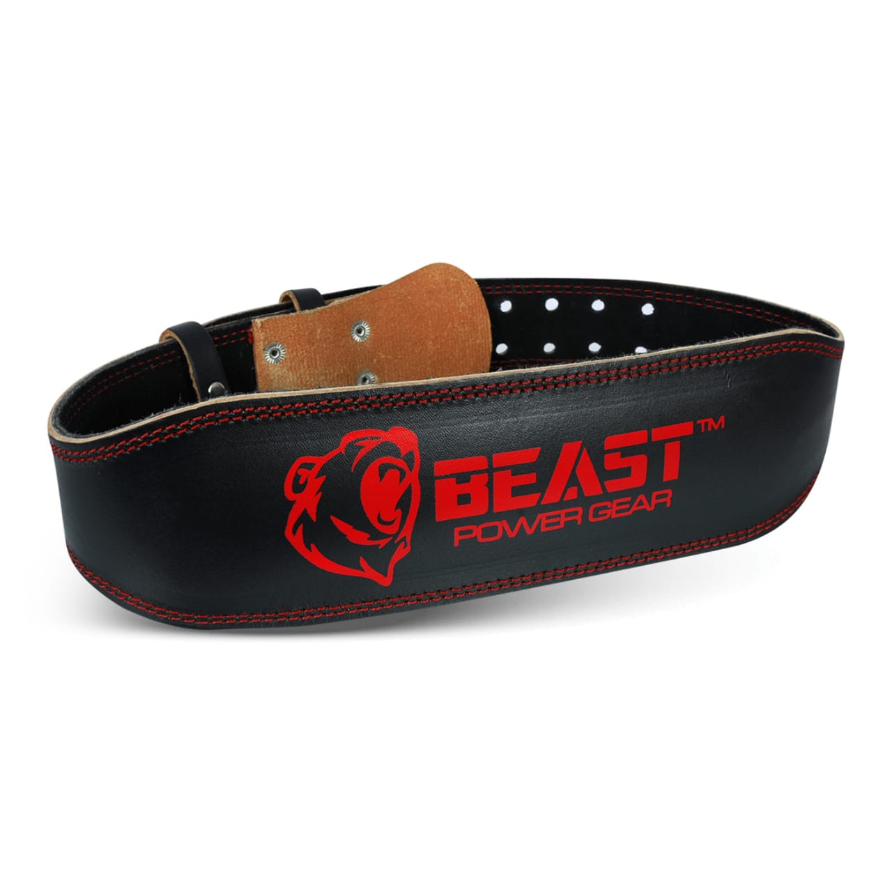 NEOPRENE WEIGHTLIFTING BELT – Beast Power Gear