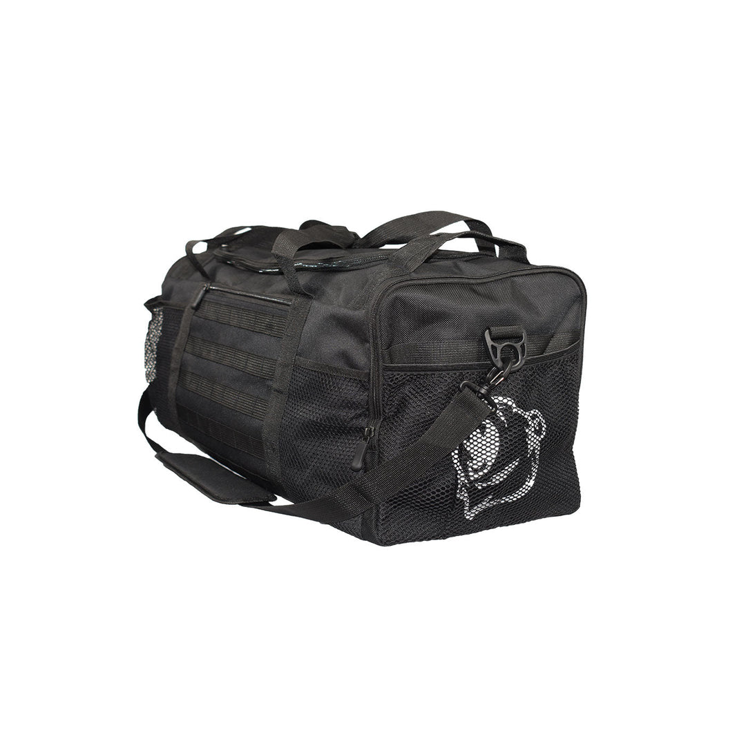 Duffle Gym Bag (Black)