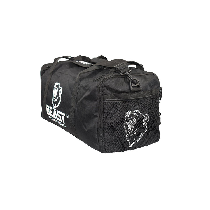 Duffle Gym Bag (Black)