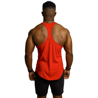 Stringer Tank Tops Y-Back